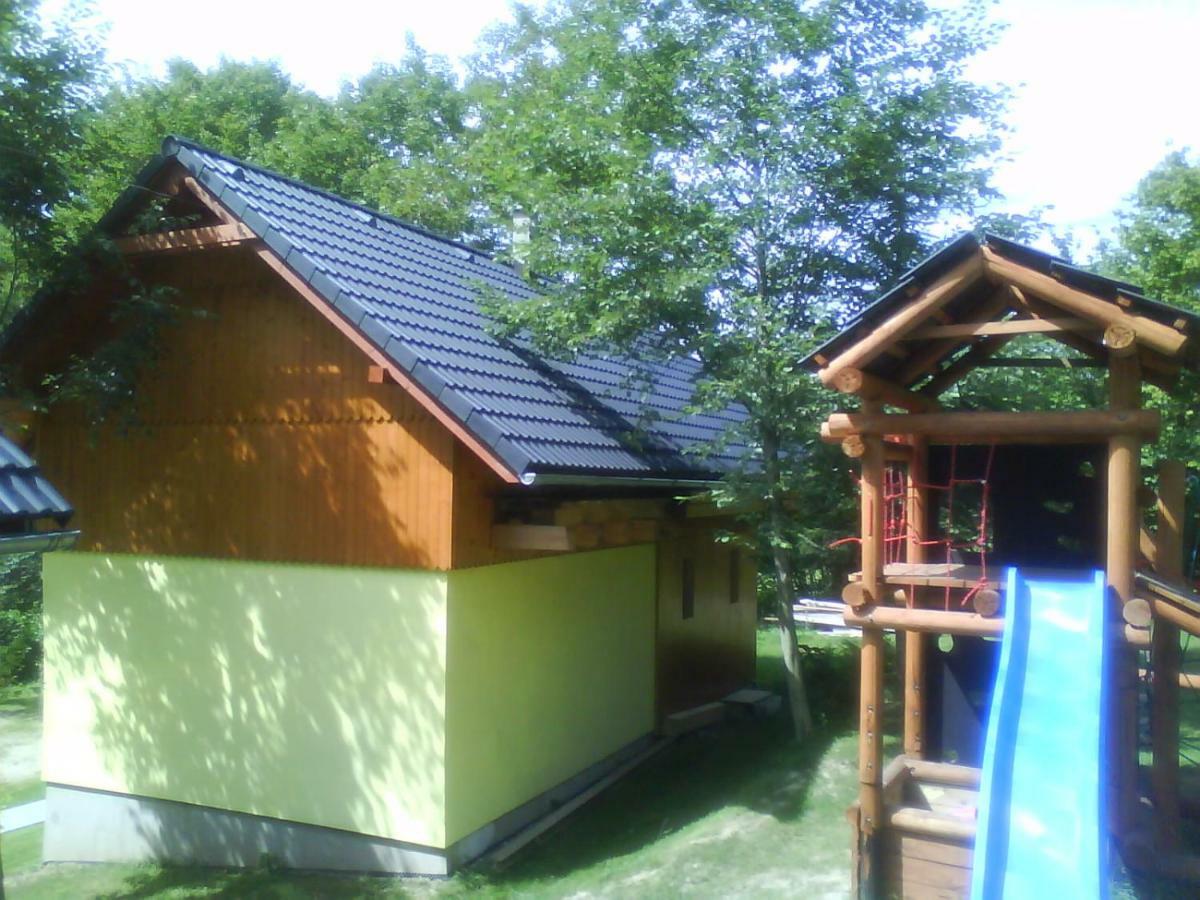 Loučná nad Desnou Chata Koutik מראה חיצוני תמונה