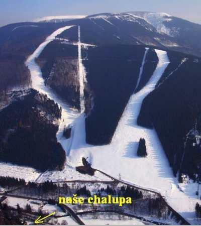 Loučná nad Desnou Chata Koutik מראה חיצוני תמונה